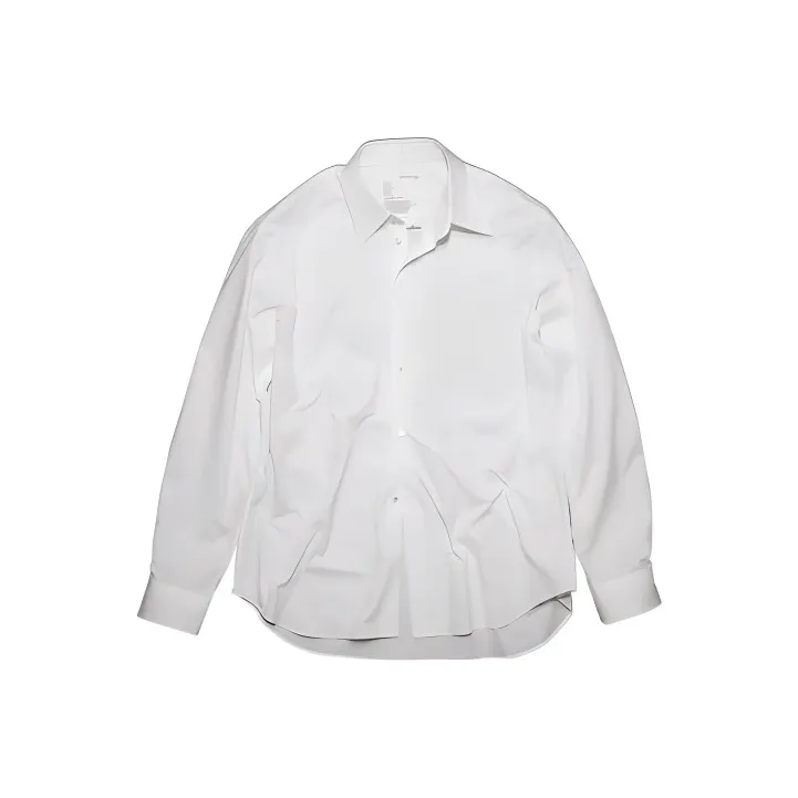 Acne Studios Collared Button Up Shirt