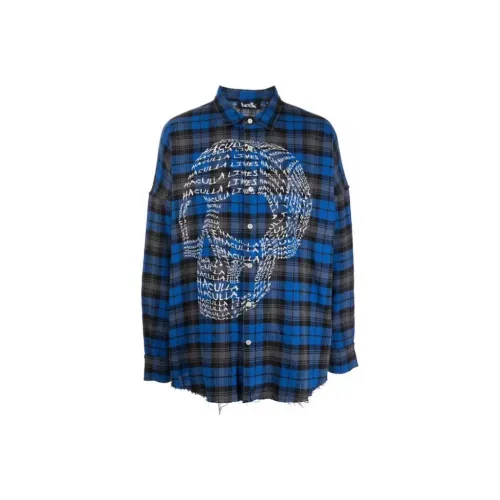 Haculla Blue Мужские Рубашки