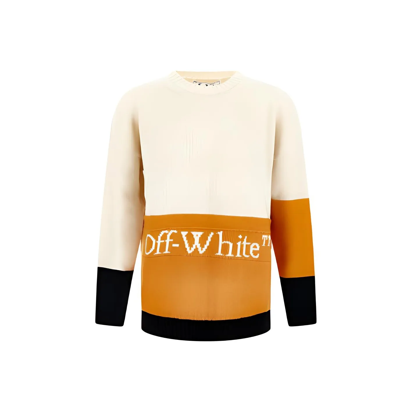 OFF WHITE FW21 Sweaters Men's White