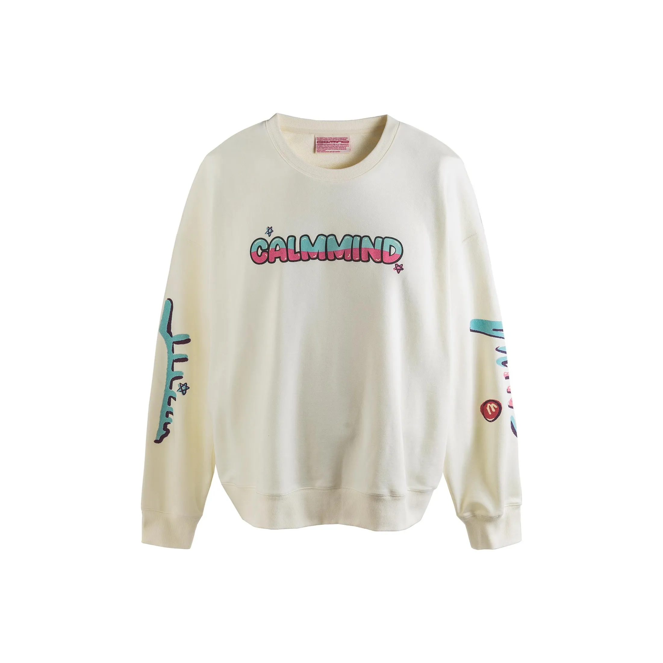 CALMMIND Унисекс Свитшоты