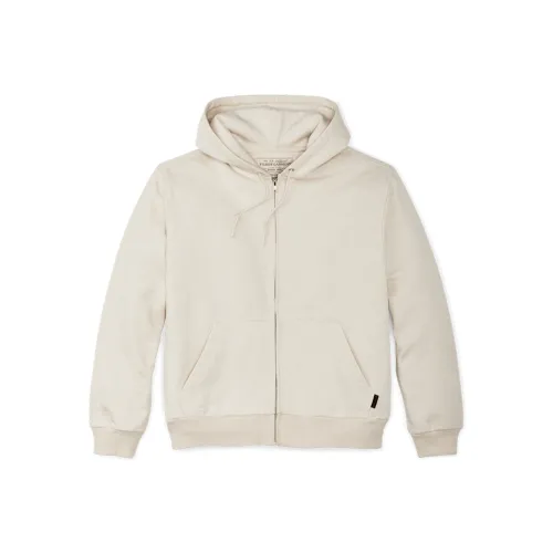 Filson Белый Мужские Свитшоты