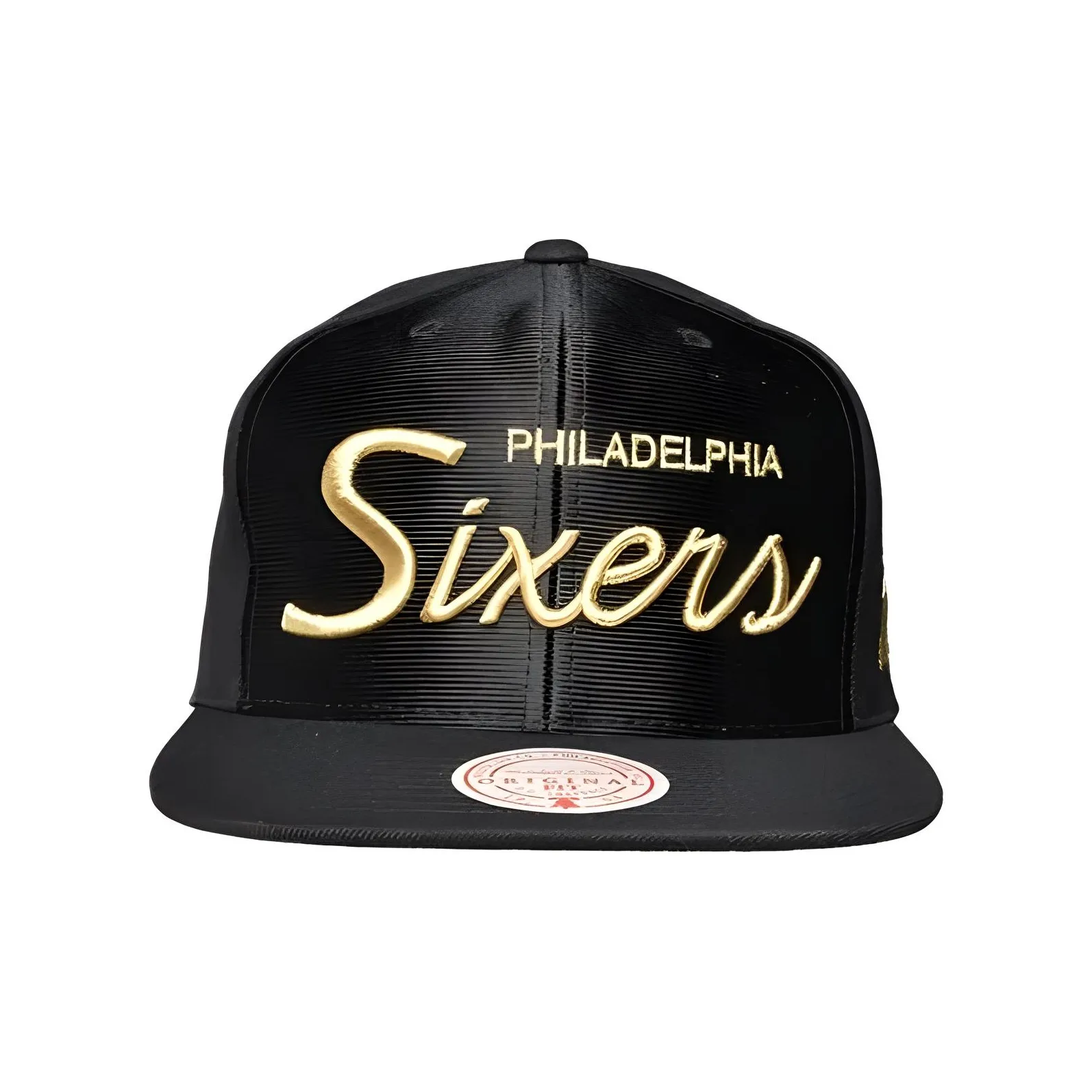 Mitchell Ness Baseball Caps Unisex Black