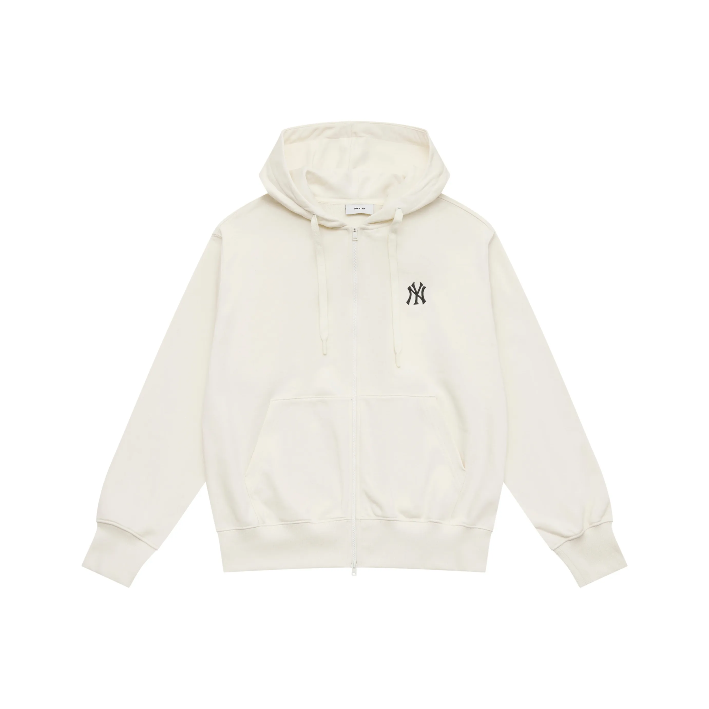 MLB New York Yankees Basic Collection SS25 Свитшот Унисекс Кремовый