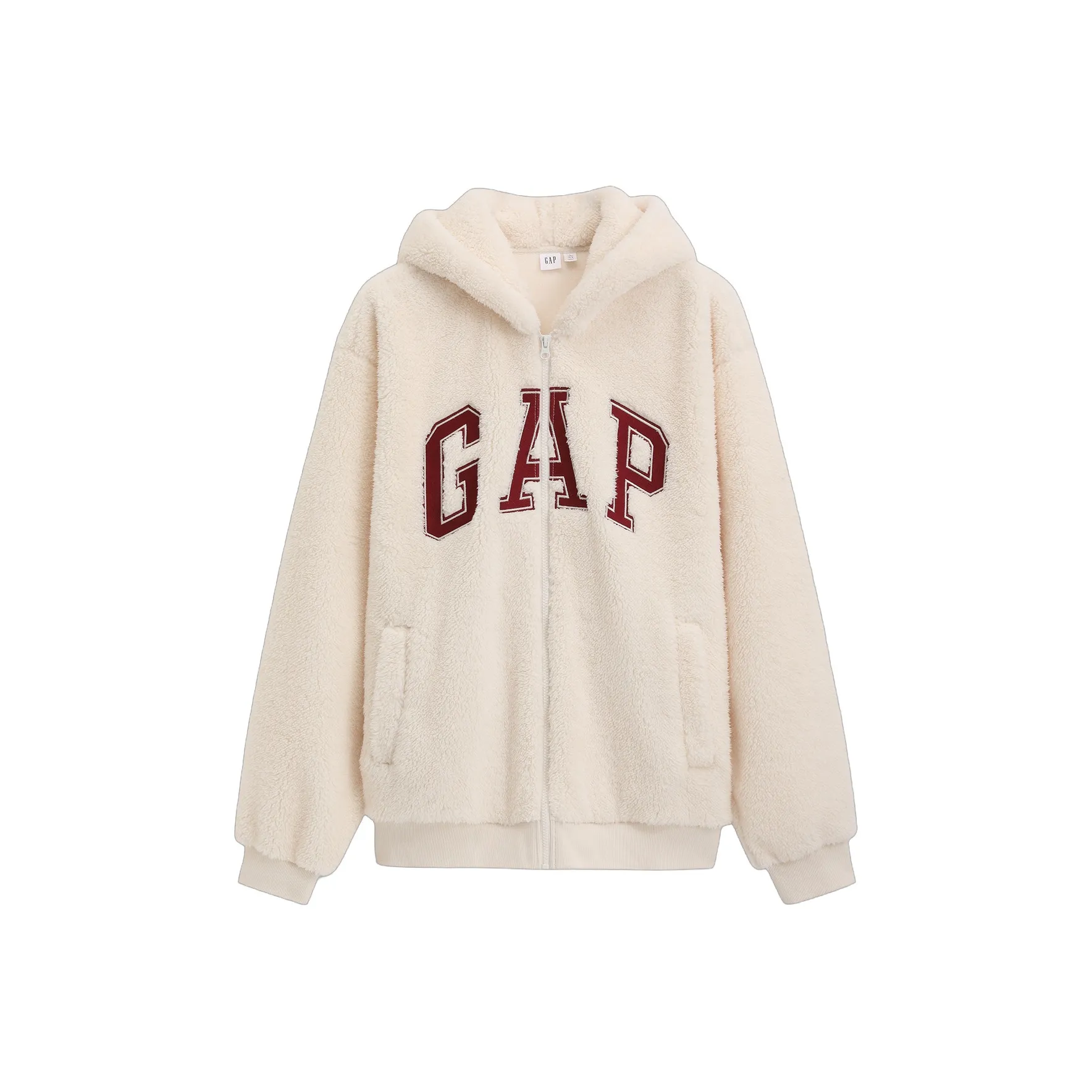 GAP совместный бренд Осенне-зимний Свитшот Унисекс