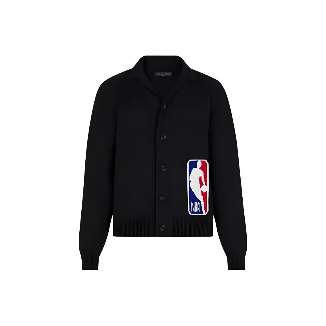 LOUIS VUITTON x NBA Sweater Men's Black