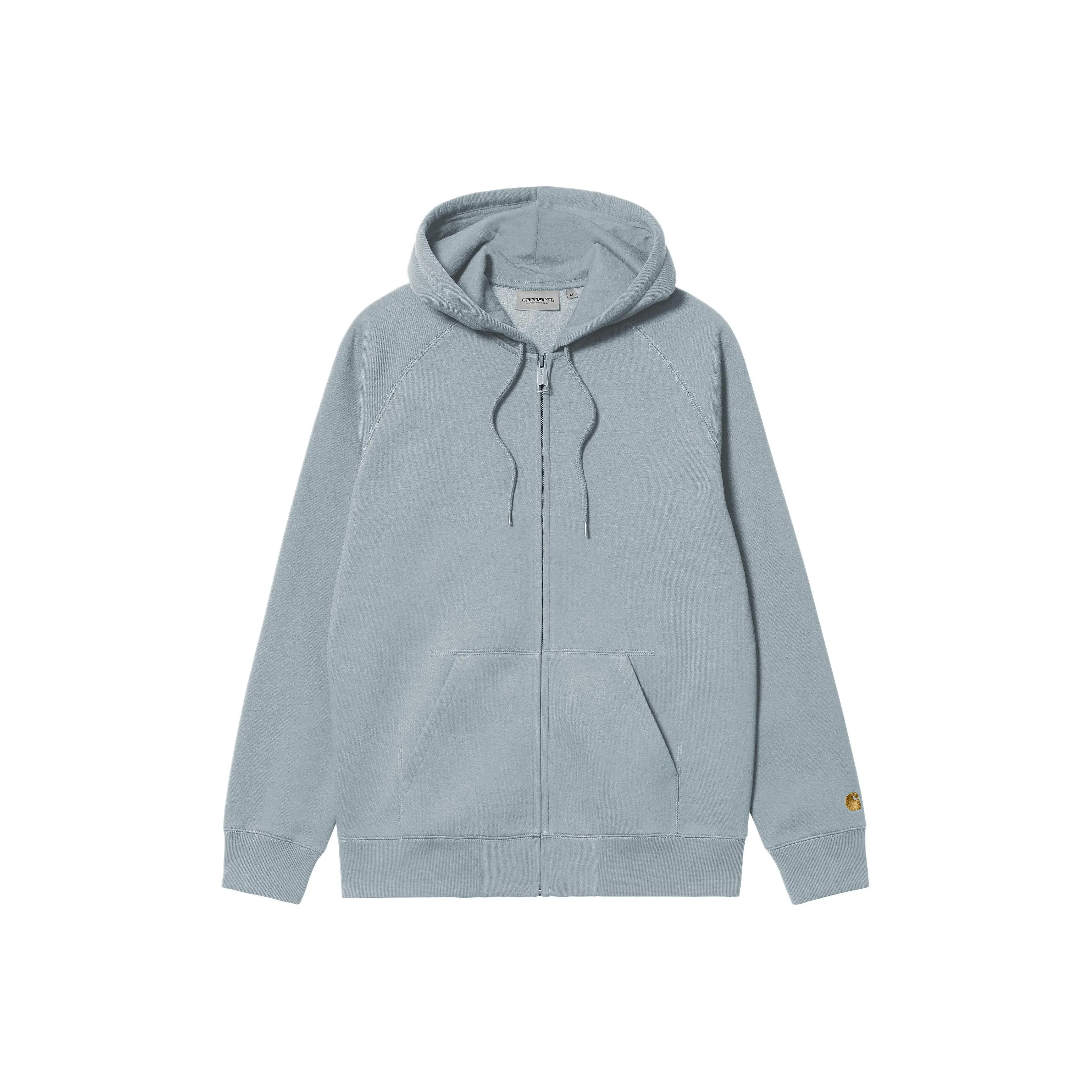 Carhartt WIP Chase Свитшот Мужской Матовый Синий