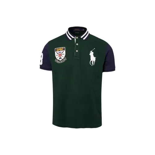 Polo Ralph Lauren Зеленый Мужское Поло