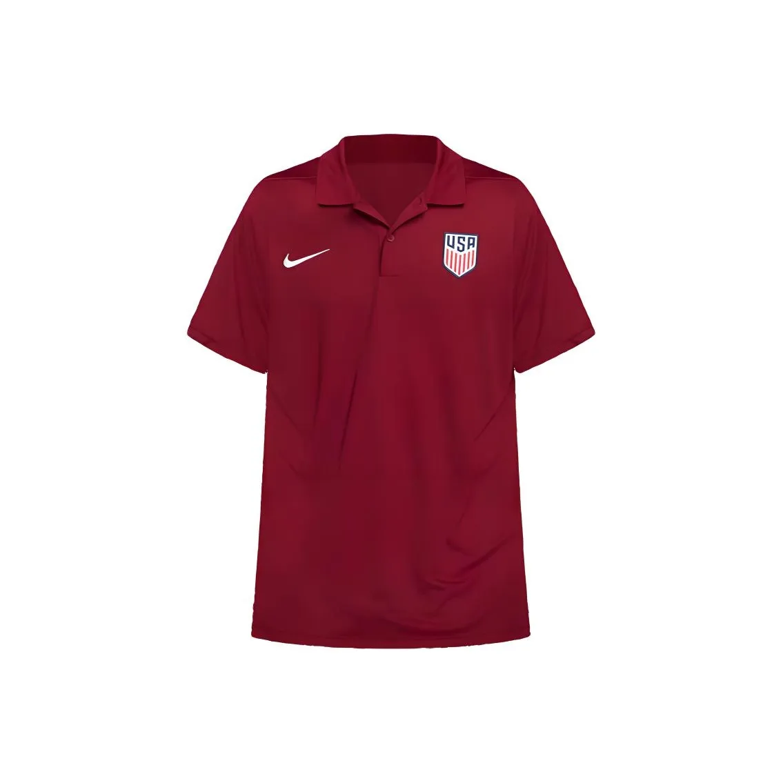 Nike Usmnt Victory Men's Nike Dri FIT Soccer Polo