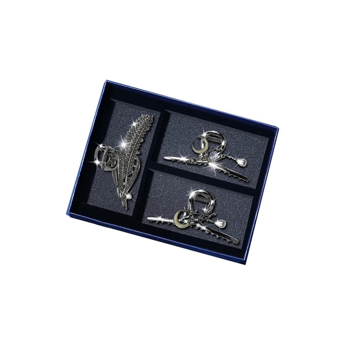 DIJING Сплав Заколки для волос Женские