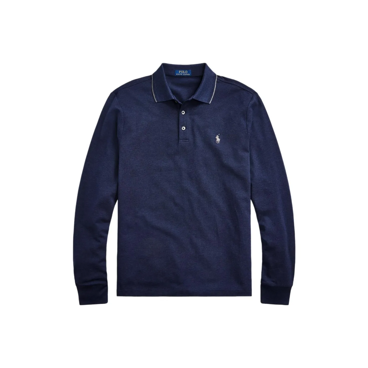 Polo Ralph Lauren SS24 Polo Мужской Морской Синий