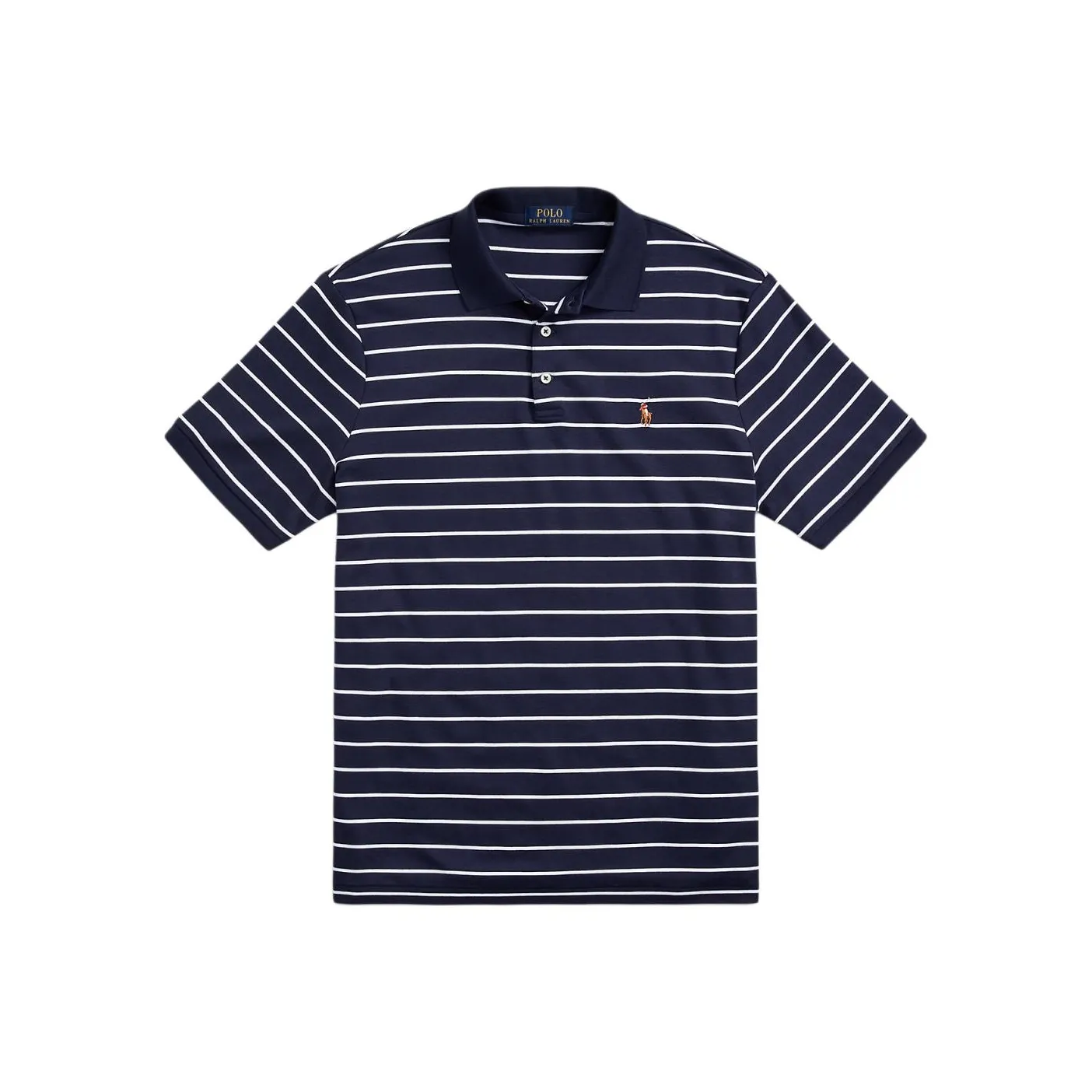 Polo Ralph Lauren SS24 Polo Мужской Морской Синий
