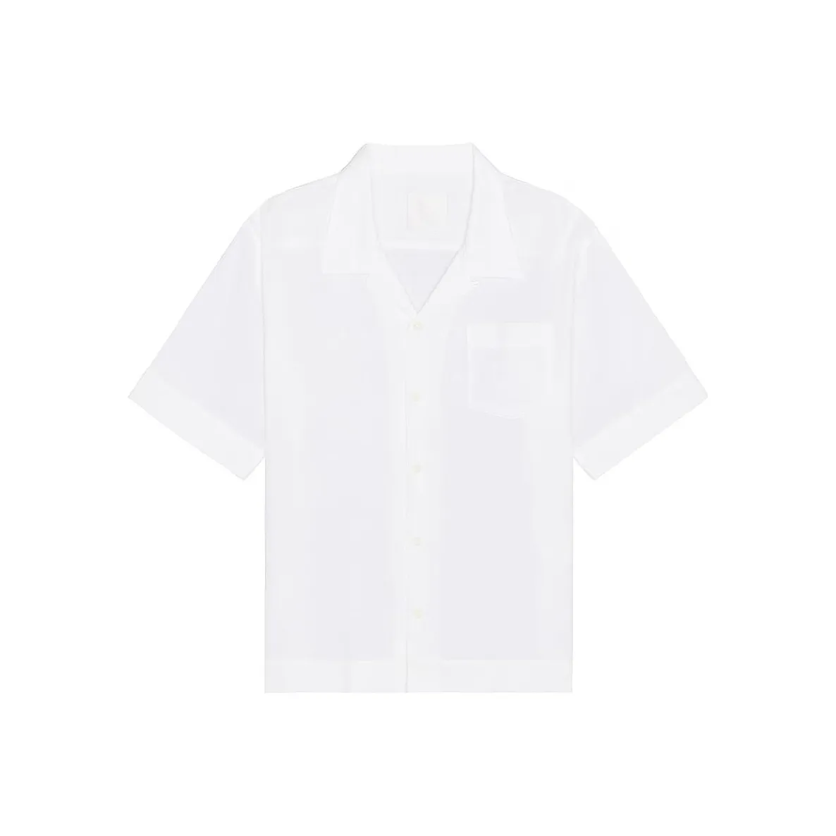 Givenchy New Bowling Shirt With Pocket