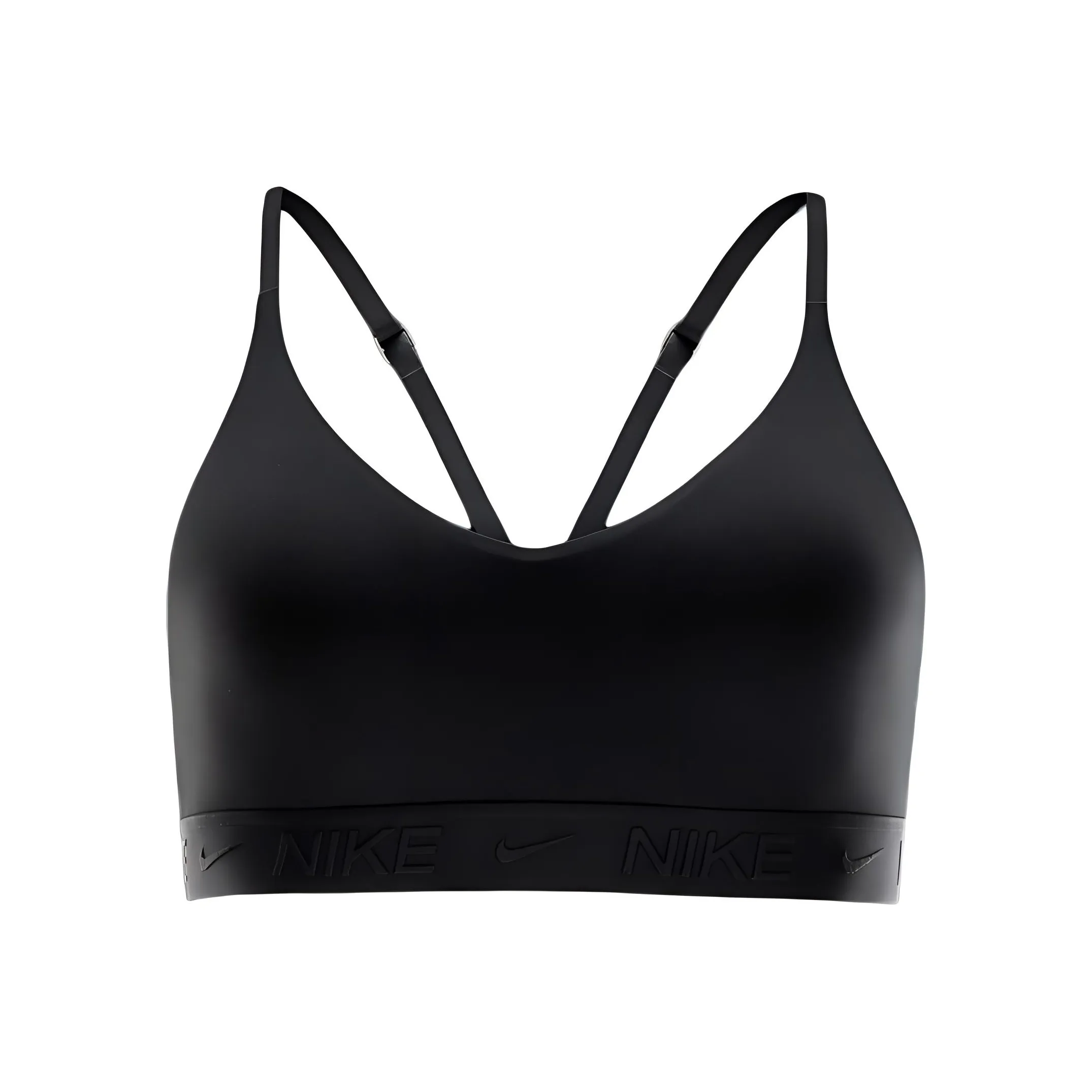 Nike Indy Light Support Women's Padded Adjustable Sports Bra