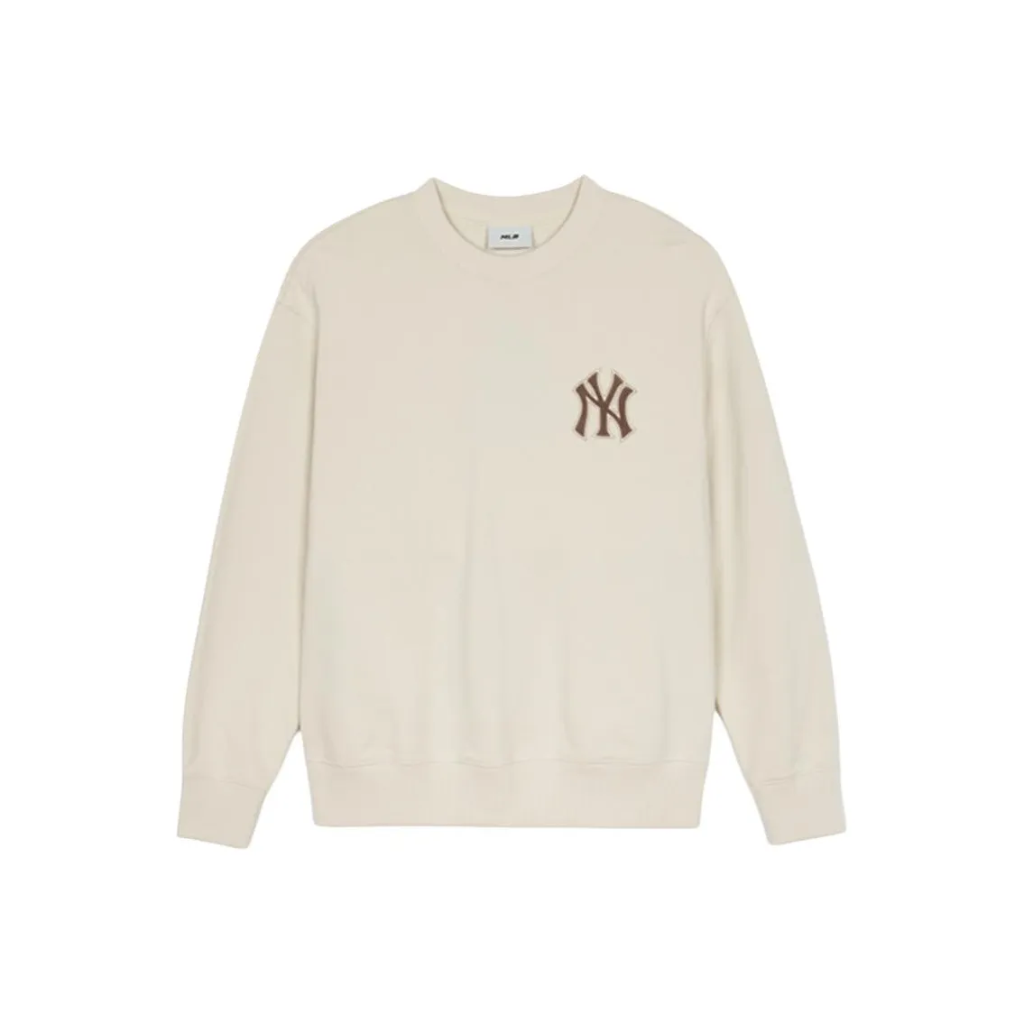 MLB MONOGRAM New York Yankees Толстовка Унисекс Темный крем