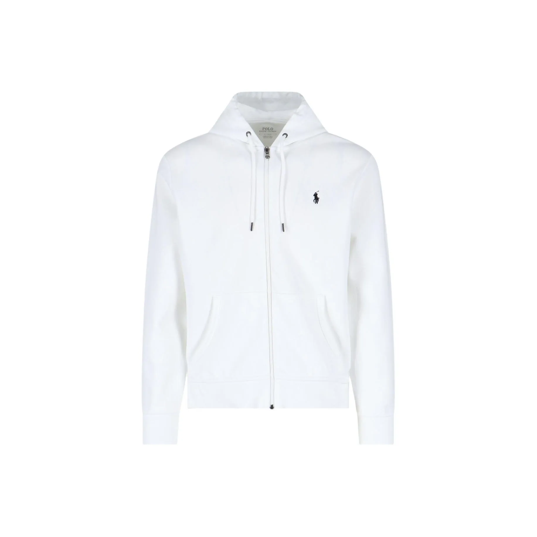Polo Ralph Lauren Pony Embroidered Zip Up Hoodie