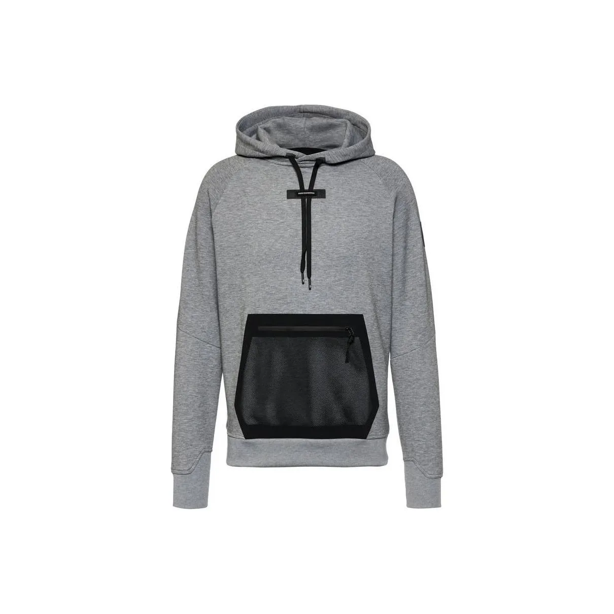 On Толстовка Herren Толстовка Мужская Серого цвета