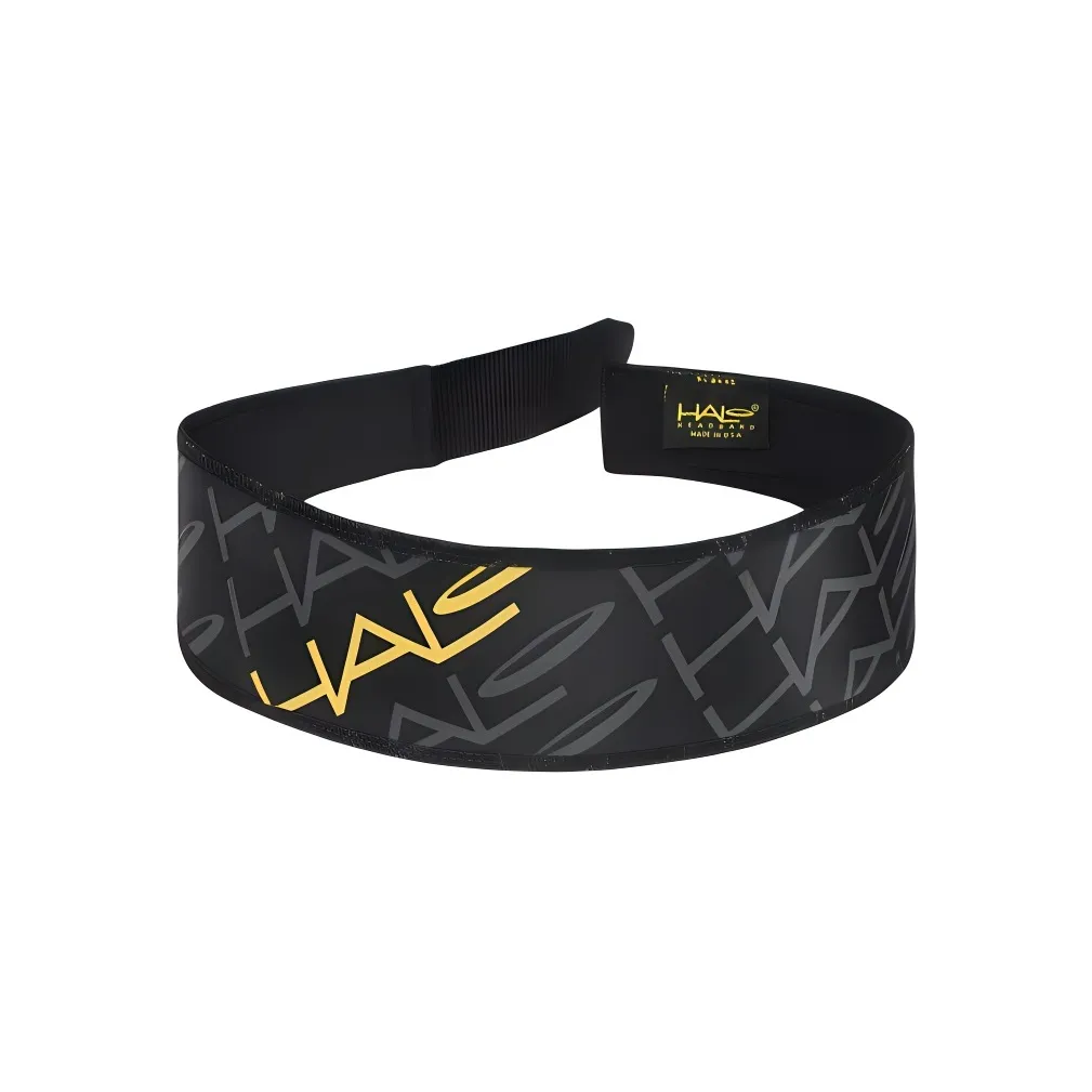 HALO Dryline High Городской техвир Волокно Ткань Резинки для волос Унисекс