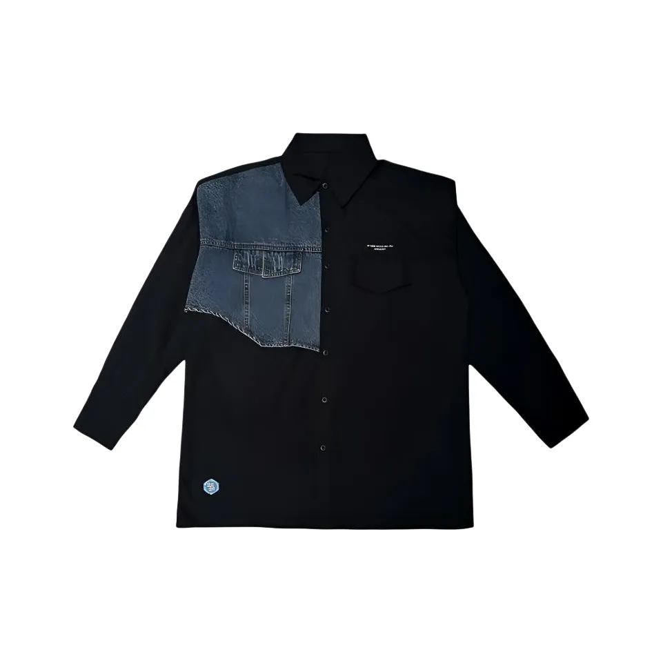 Nordic Raiders Shirt Unisex Black