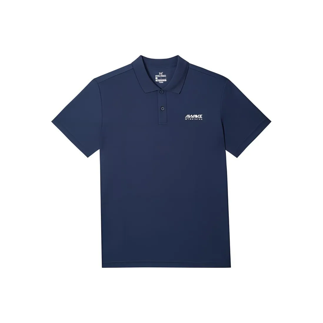 361° Polo Shirt Men's Deep Ink Blue