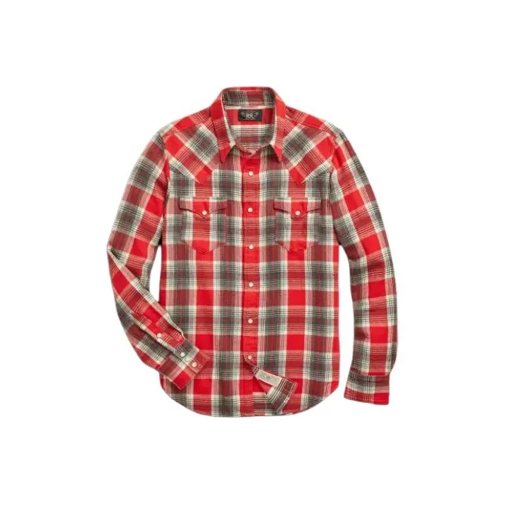 Polo Ralph Lauren Shirt Men's Red