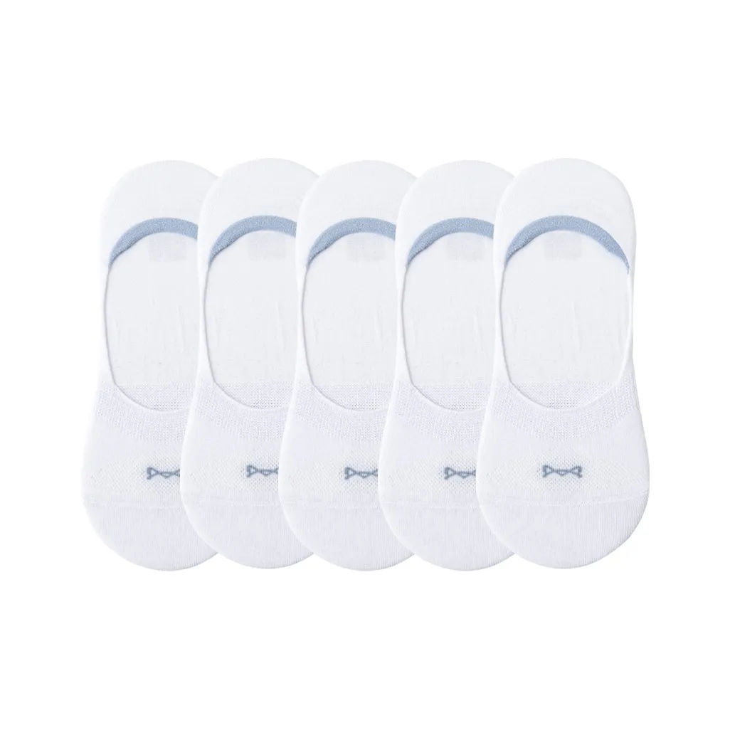 MIIOW No Show Носки Унисекс 5 пар