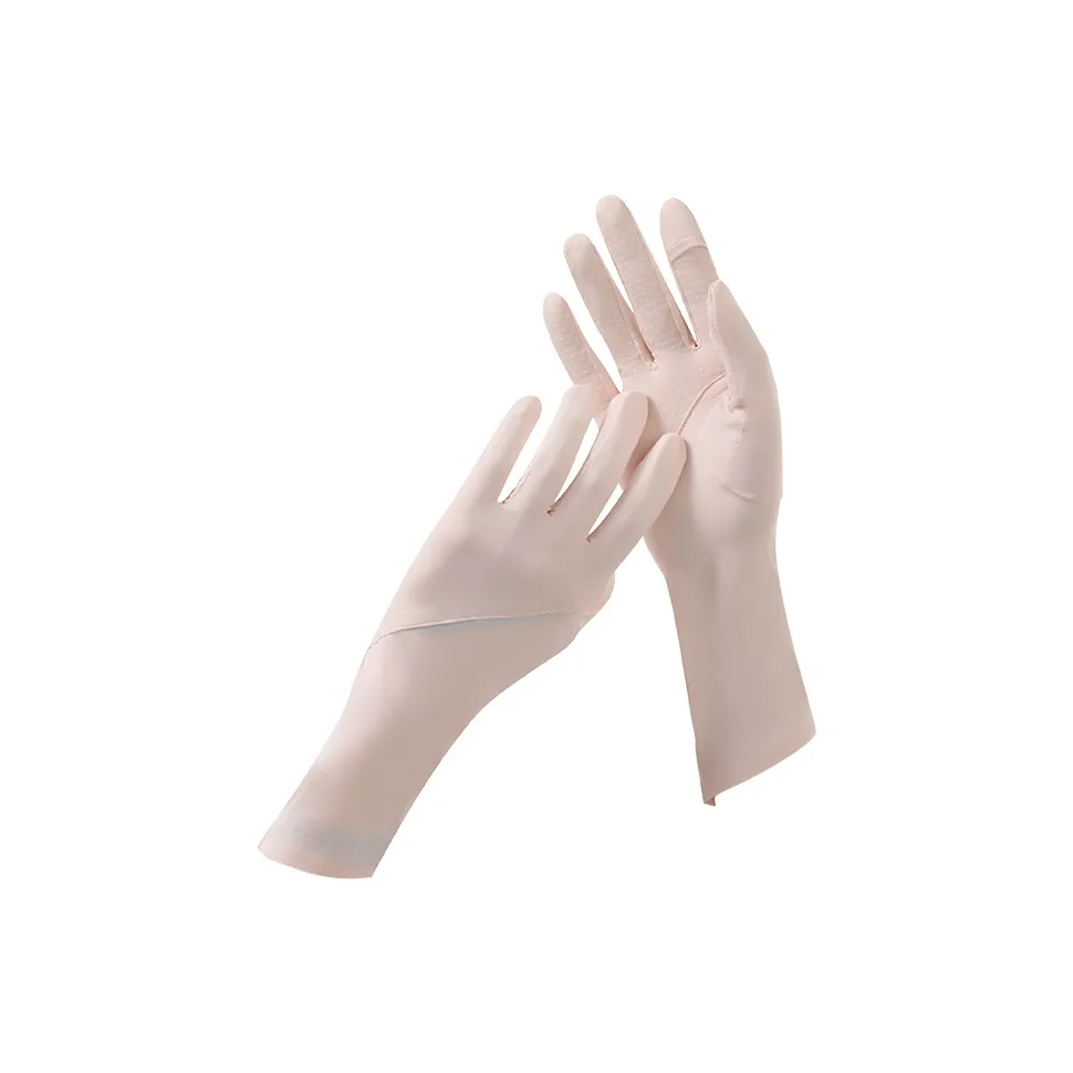 NANJIREN Легкие перчатки с защитой от ультрафиолета женские