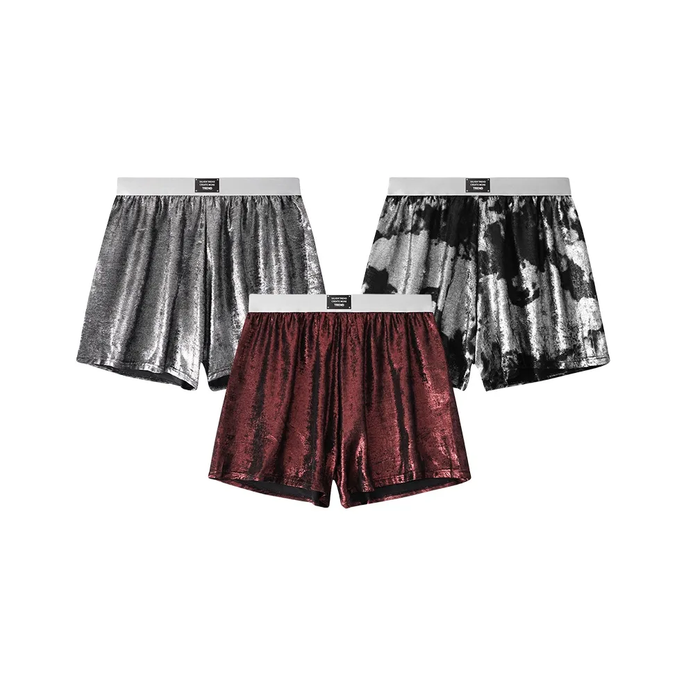 Удобные и освежающие боксеры для мужчин упаковка из 3 штук