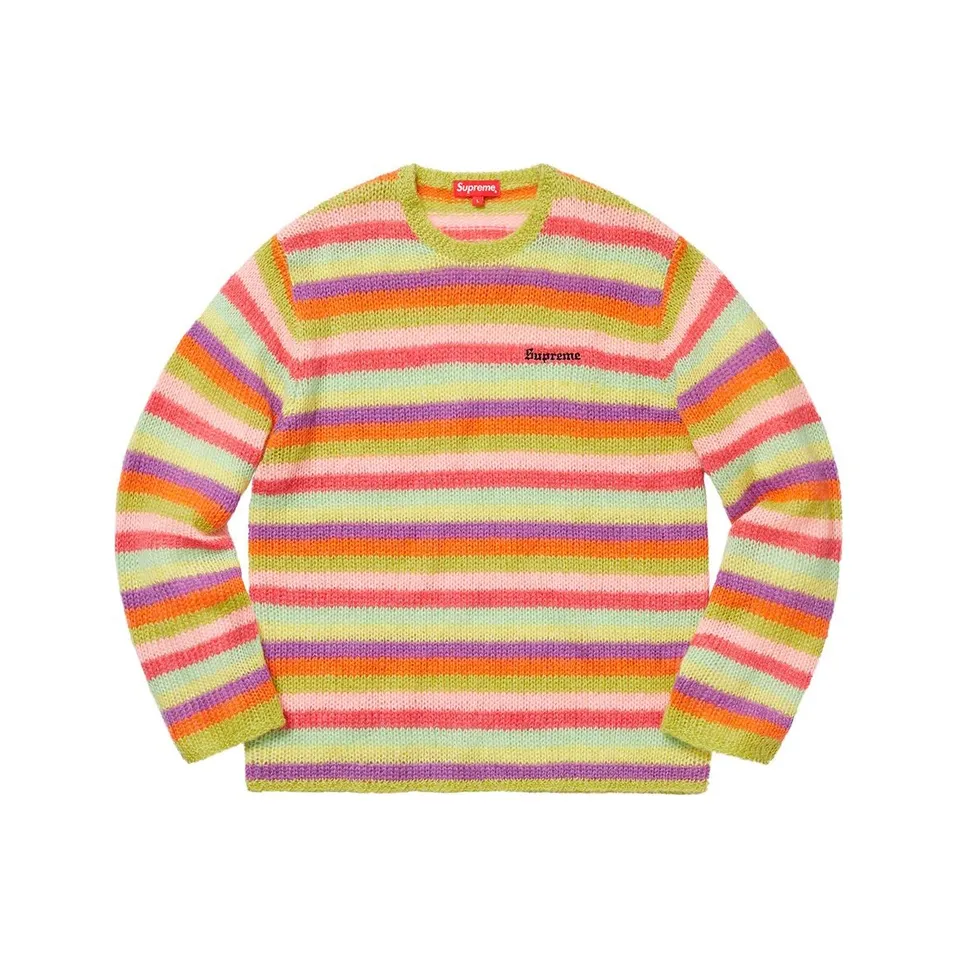 Supreme FW19 Унисекс Свитеры