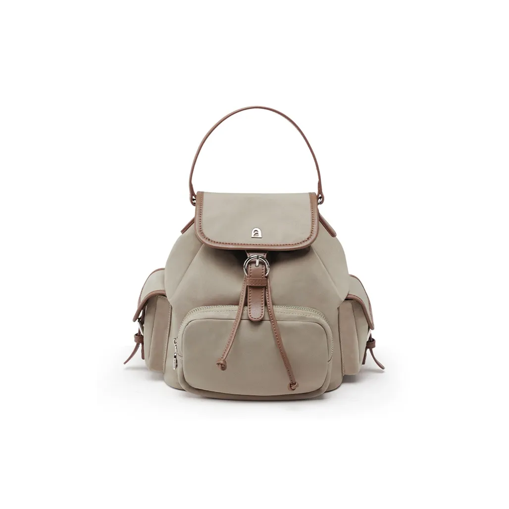 LA FESTIN Ткань Рюкзак Большая емкость для поездок Рюкзак Средний Женские Многоцветный