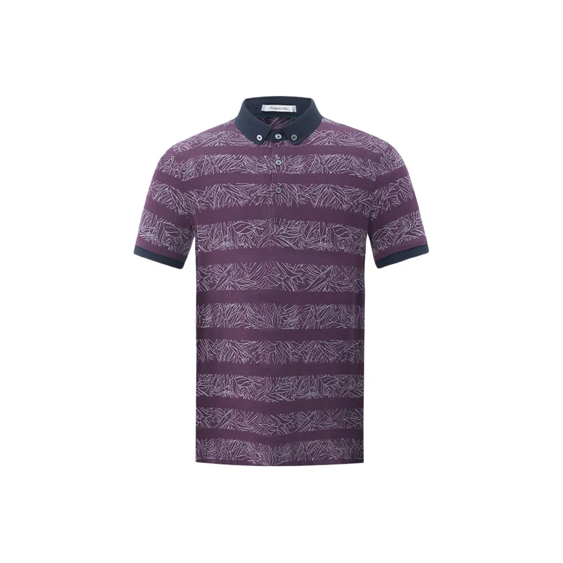 Francesco Totti Рубашка Мужская Фуксия