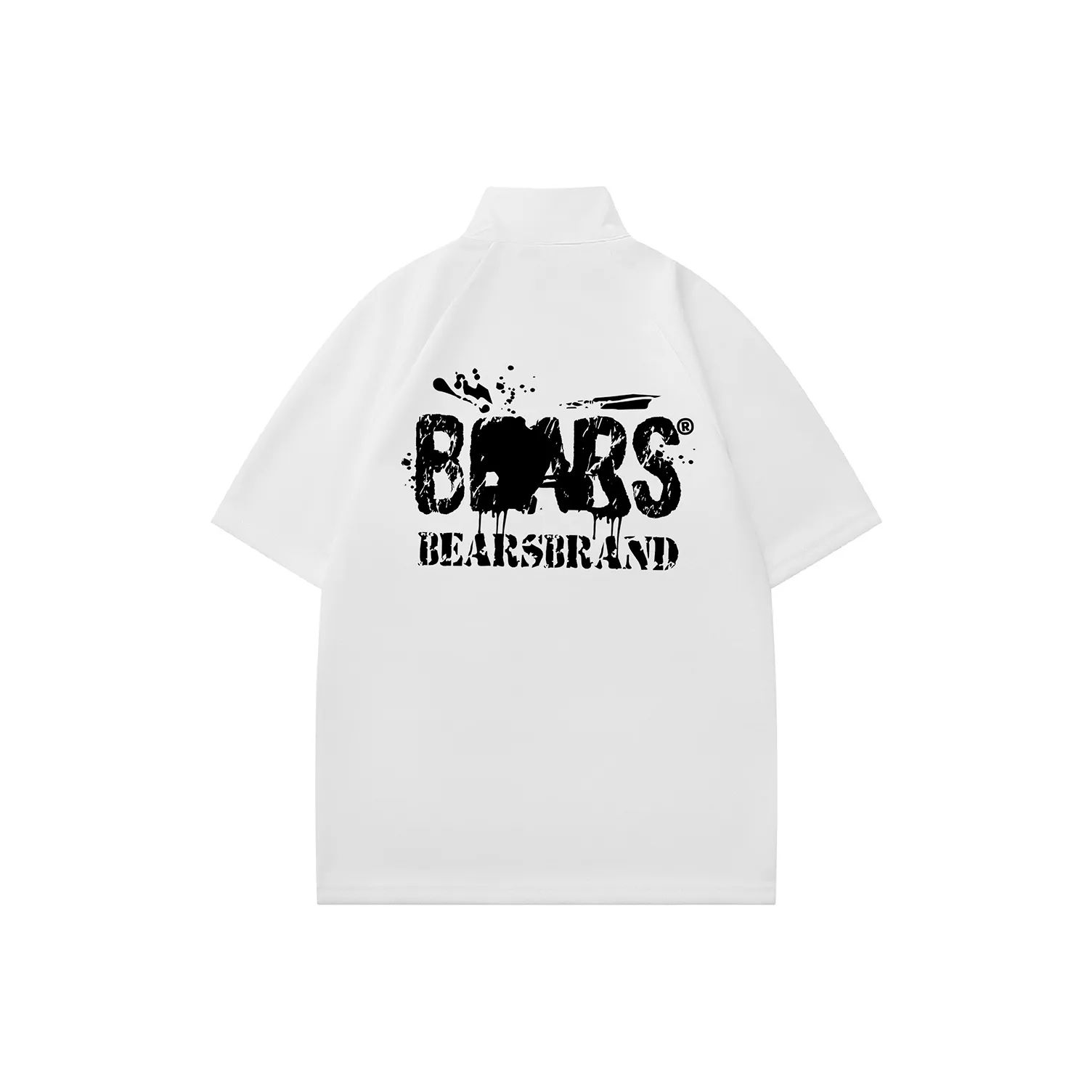 BEAR UNION Polo Shirts Unisex