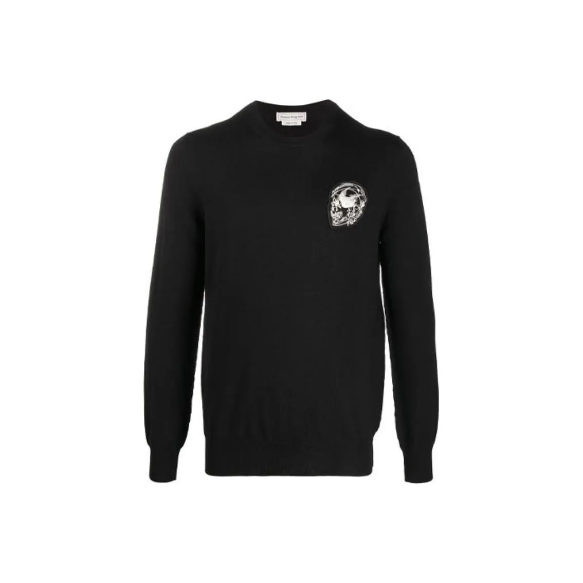 Alexander McQueen Sweater Men's Black
