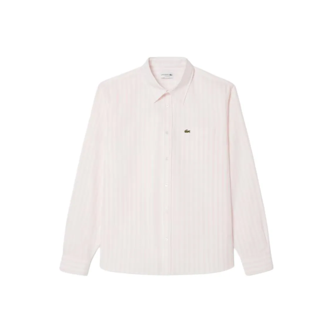 LACOSTE Collaboration Розовые Мужские Рубашки