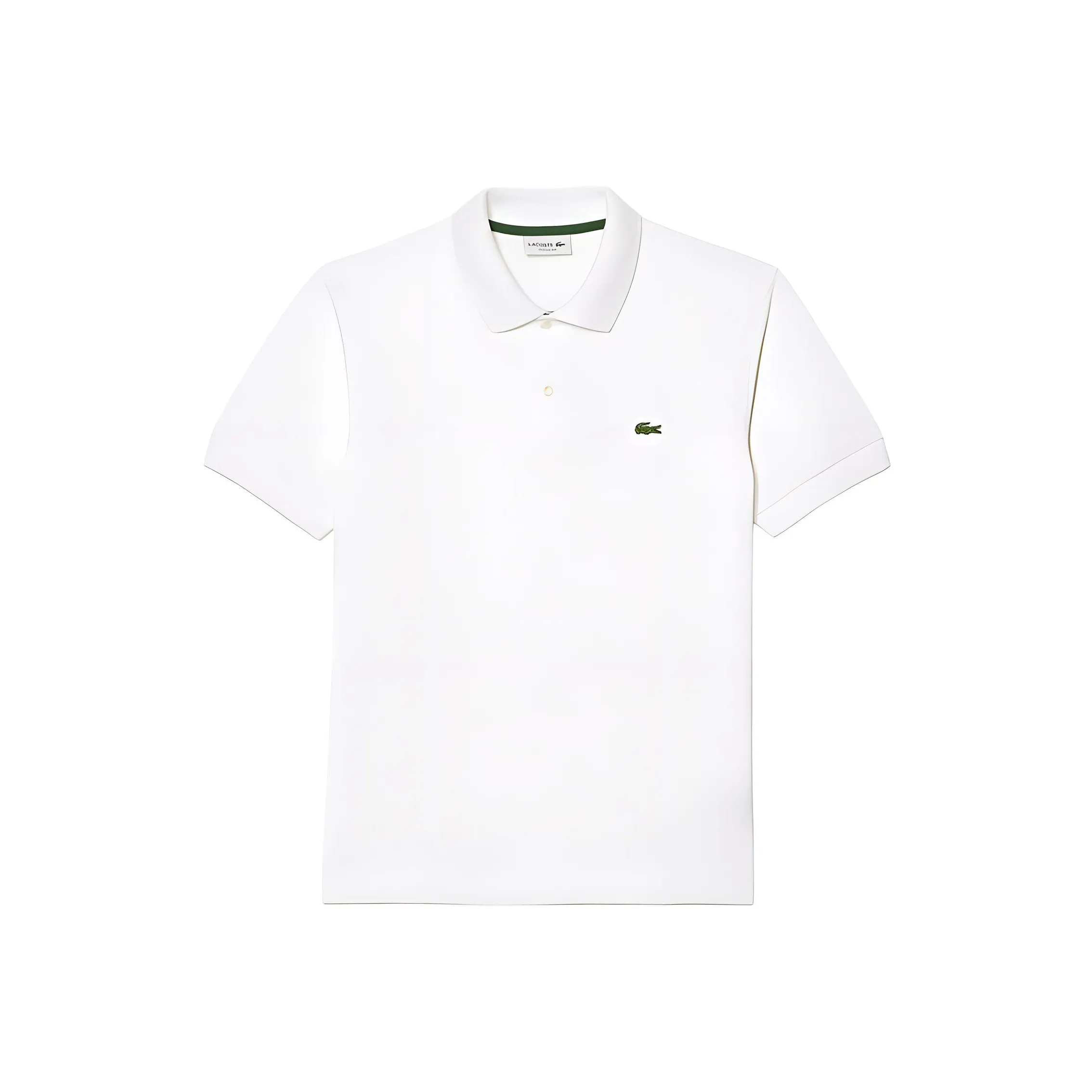 LACOSTE Collaboration Белая Мужская Поло
