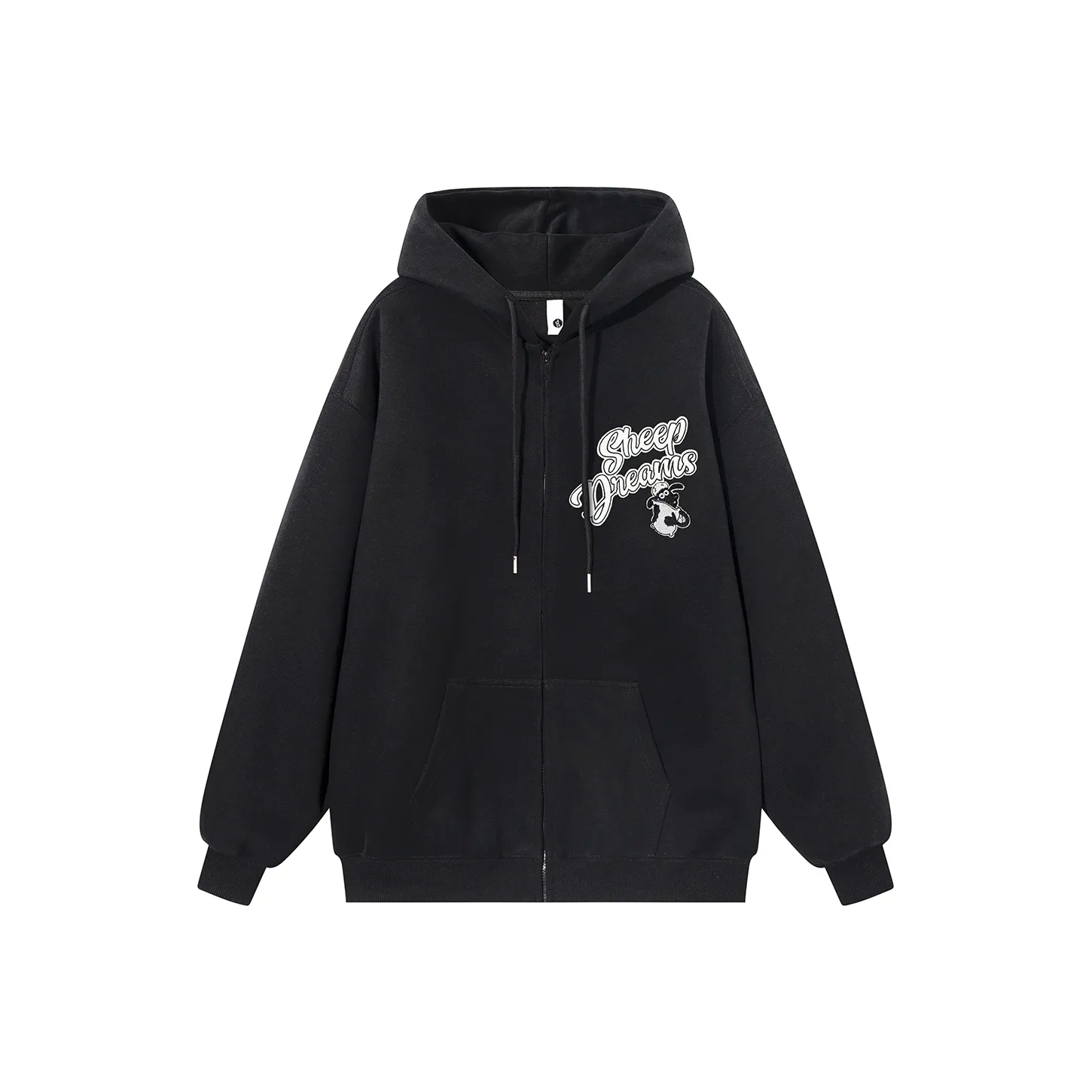 SHAUN THE SHEEP Sweatshirt Unisex Black