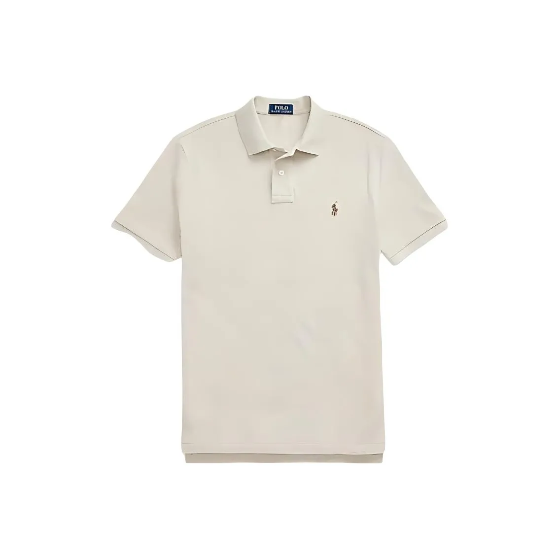 Polo Ralph Lauren Vintage Logo embroidered Polo Shirt