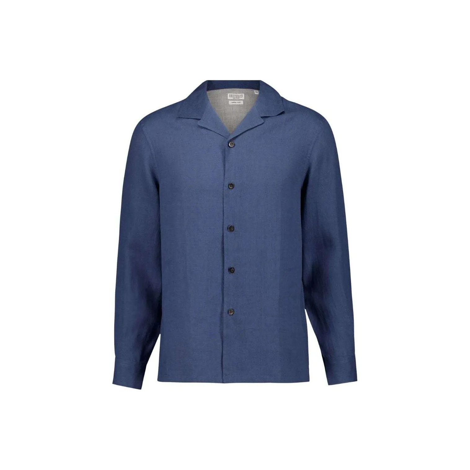 Brunello Cucinelli Chambray Shirt