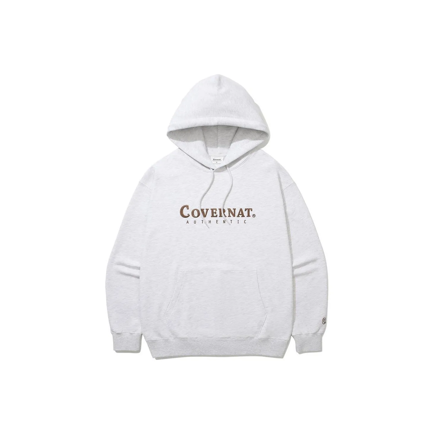 COVERNAT Sweatshirt Unisex Heather Gray
