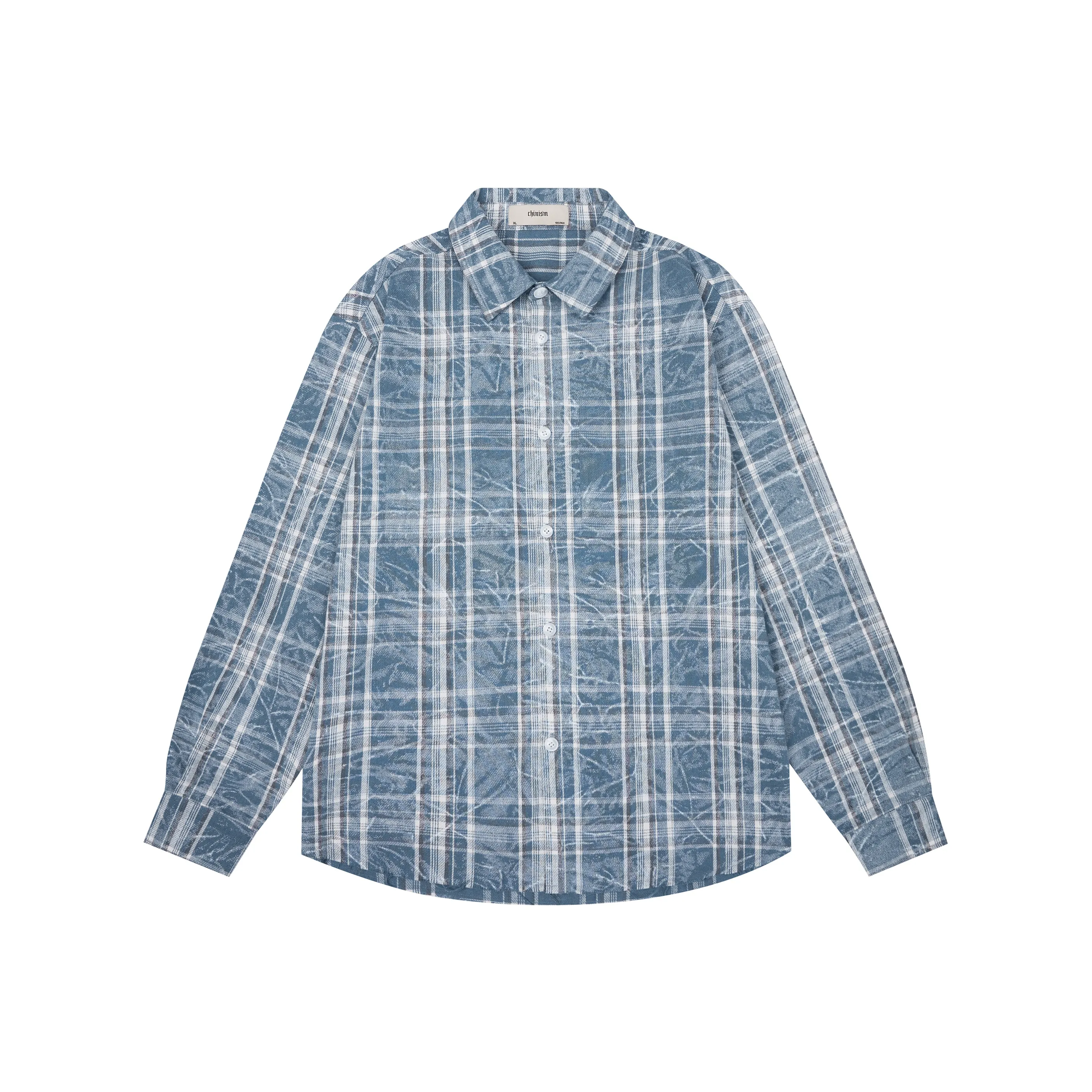 CHINISM Унисекс Рубашки