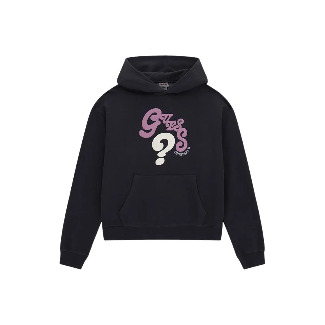 GUESS JTMU Черный Мужской Свитшот