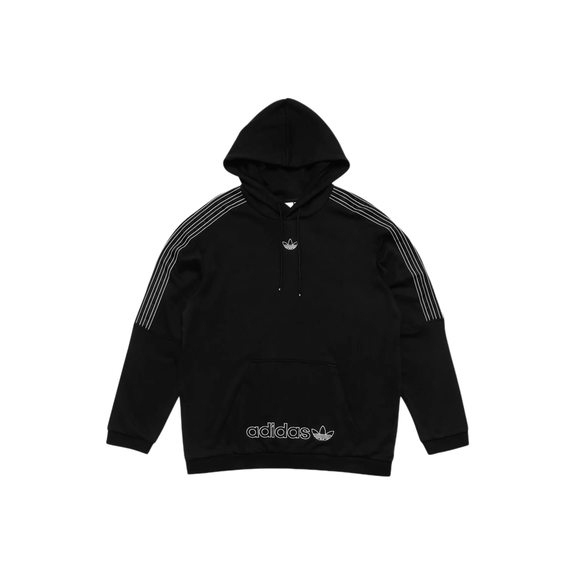 Adidas Originals SPRT Series Толстовка Мужской Черный