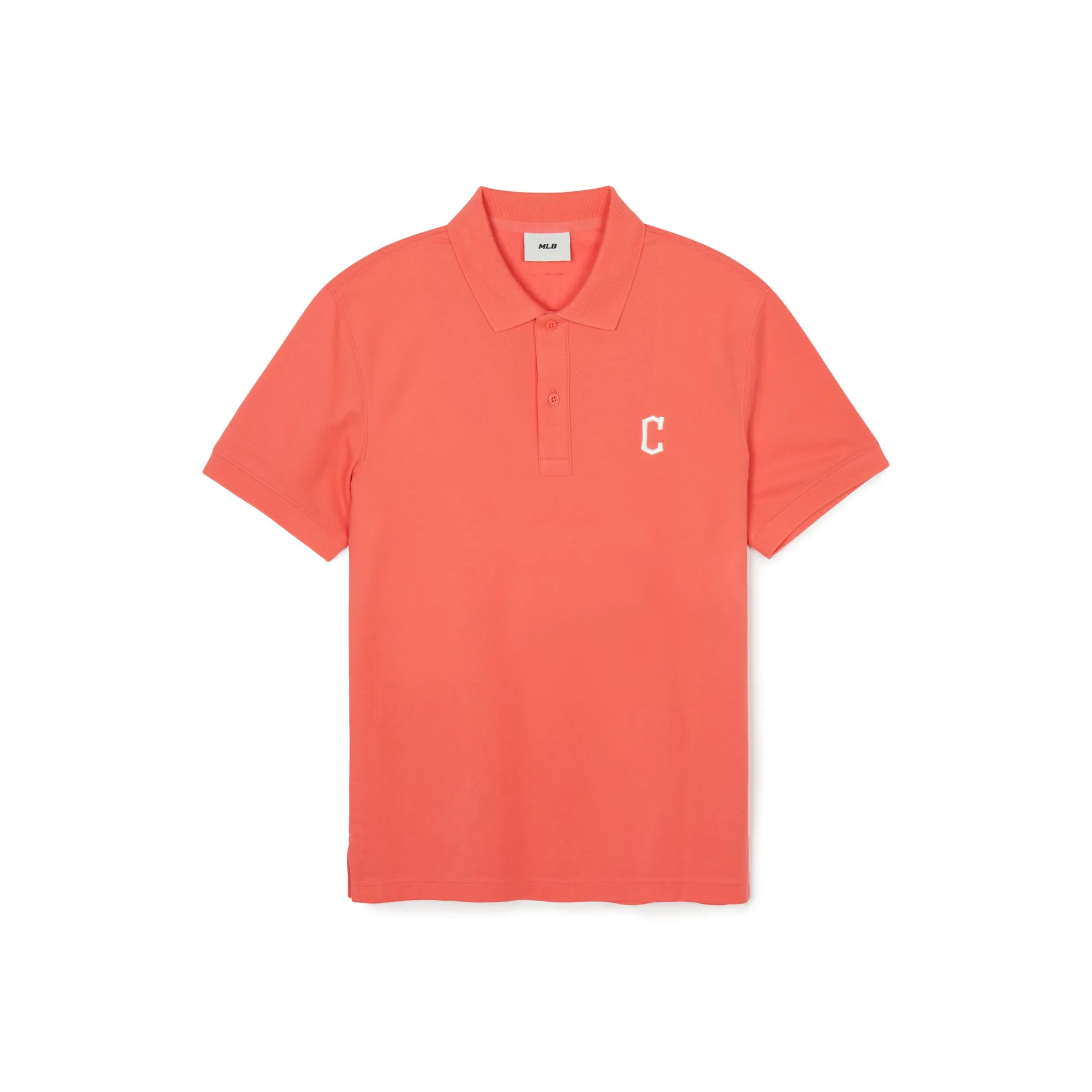 MLB Коралловый Унисекс Поло