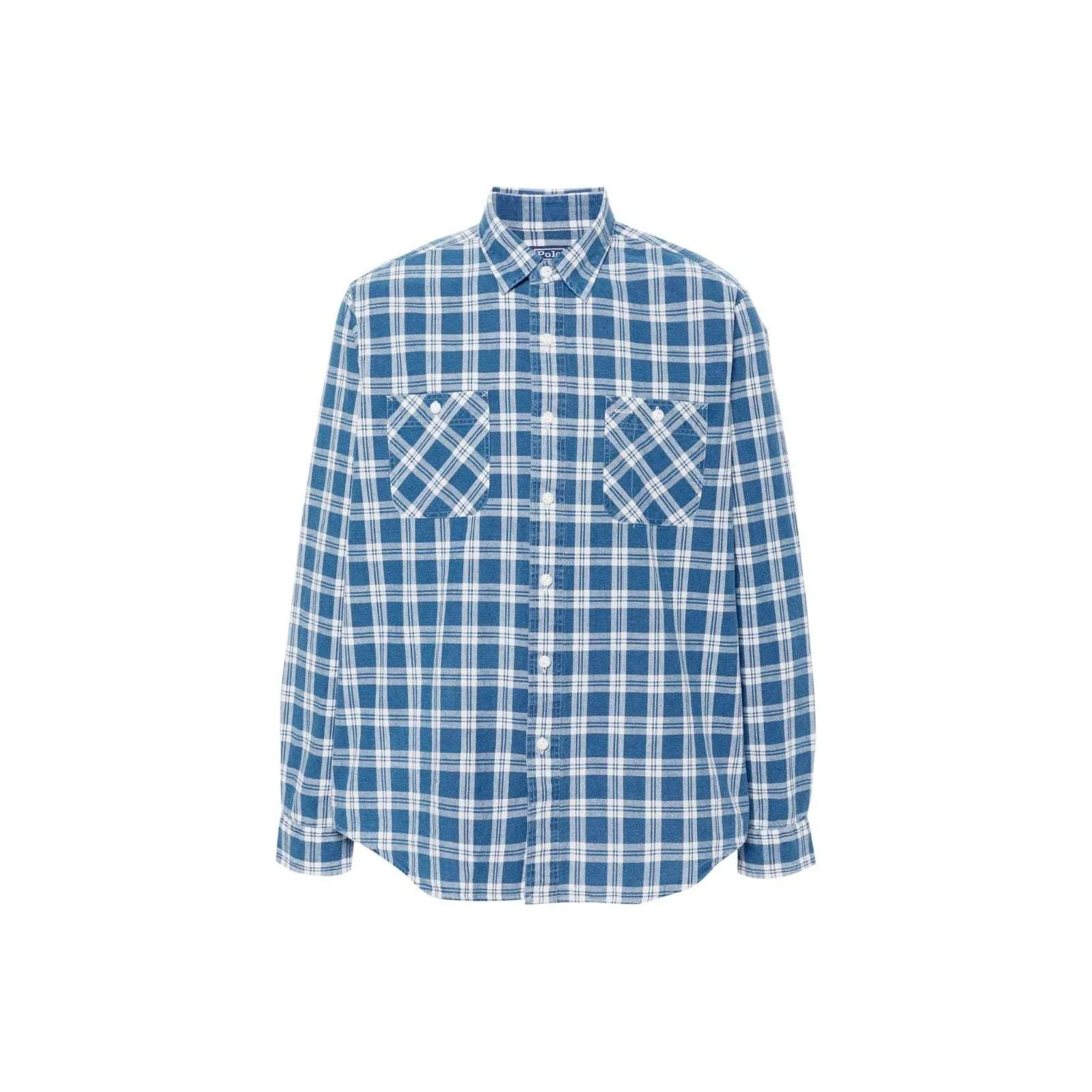 Polo Ralph Lauren Checked Button Up Shirt