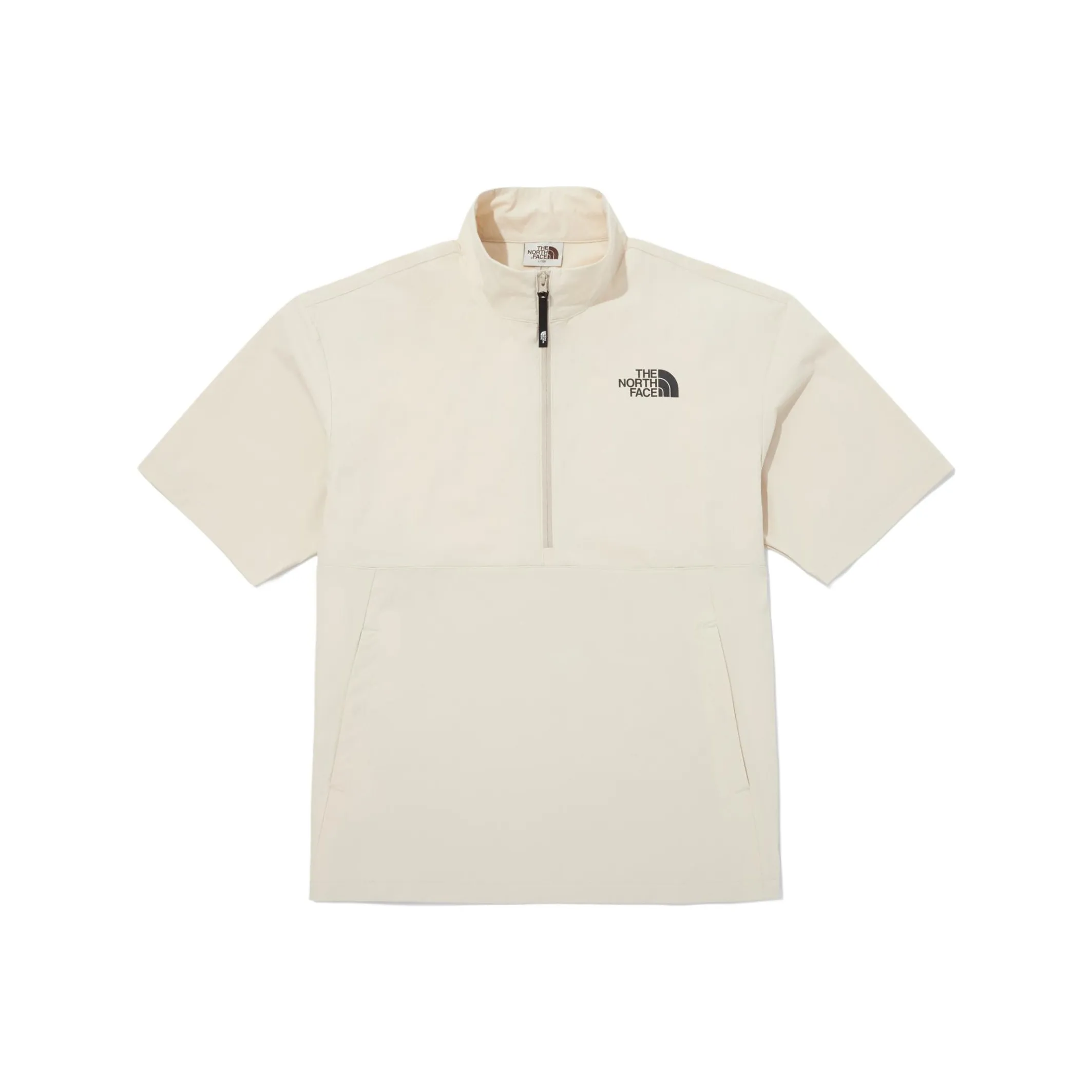 THE NORTH FACE THE NORTH FACE Apparel Collection Polo Shirts Men's Beige