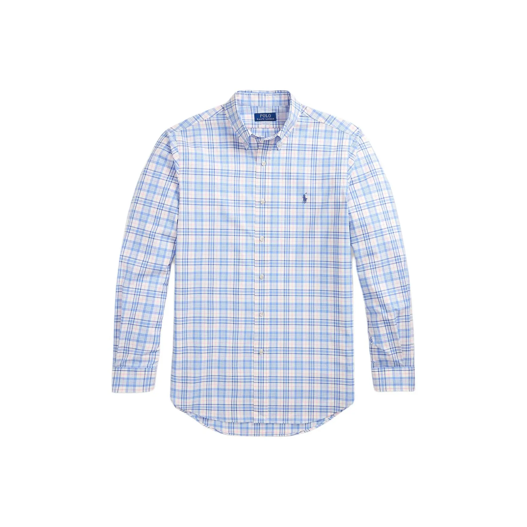 Polo Ralph Lauren Shirts Men Blue
