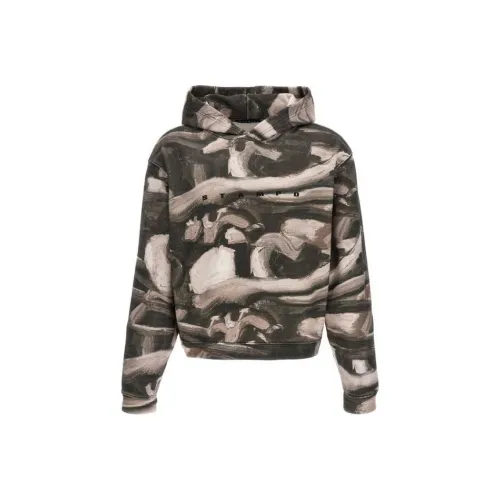 STAMPD Черный Мужские Свитшоты