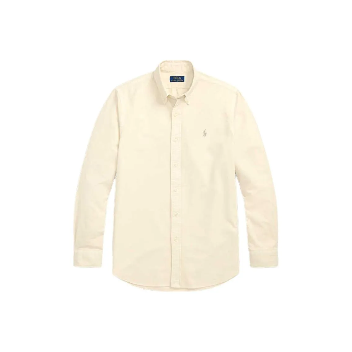 Polo Ralph Lauren SS25 Shirt Men's Natural Beige