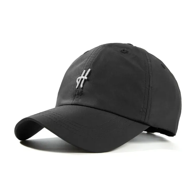 CACUSS Junior Polyester Baseball Caps Unisex
