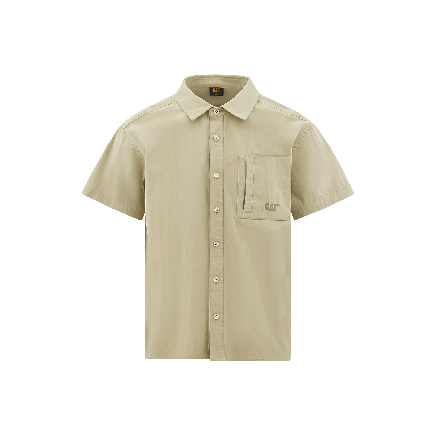 CAT Мужские рубашки