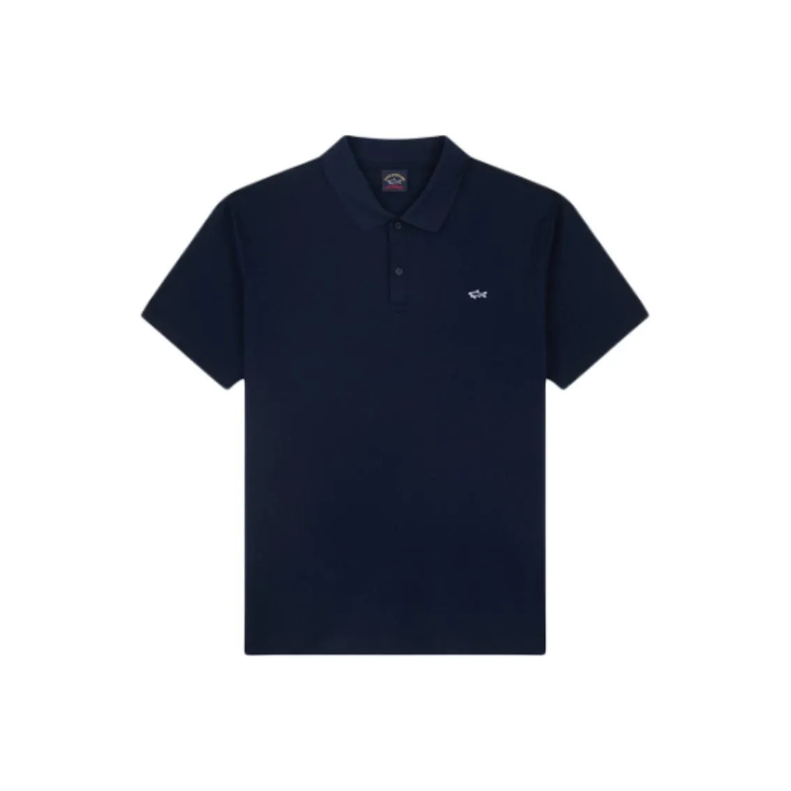 Paul & Shark Cotton Polo Shirt